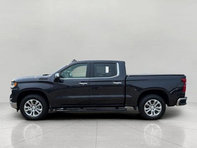 2023 Chevrolet Silverado 1500 4WD Crew Cab 147 LTZ