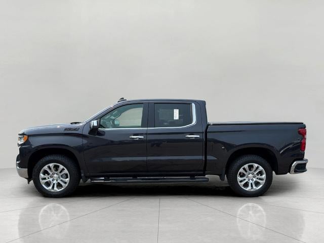 2023 Chevrolet Silverado 1500 4WD Crew Cab 147 LTZ