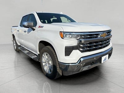 2024 Chevrolet Silverado 1500 4WD Crew Cab 147 LTZ