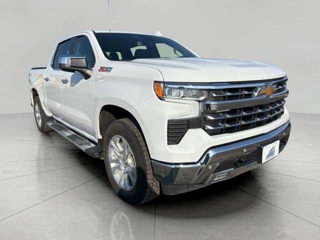 2024 Chevrolet Silverado 1500 4WD Crew Cab 147 LTZ