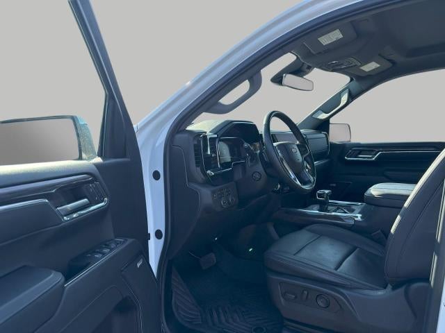 2024 Chevrolet Silverado 1500 4WD Crew Cab 147 LTZ