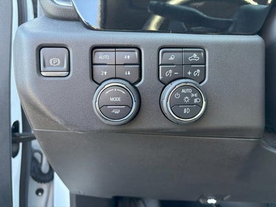 2024 Chevrolet Silverado 1500 4WD Crew Cab 147 LTZ