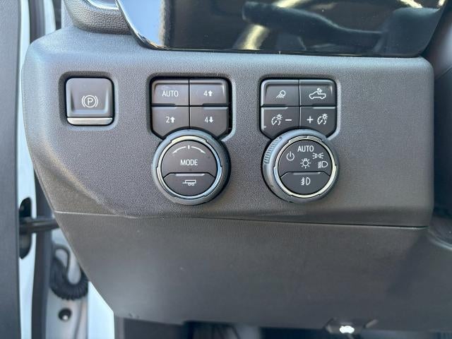 2024 Chevrolet Silverado 1500 4WD Crew Cab 147 LTZ