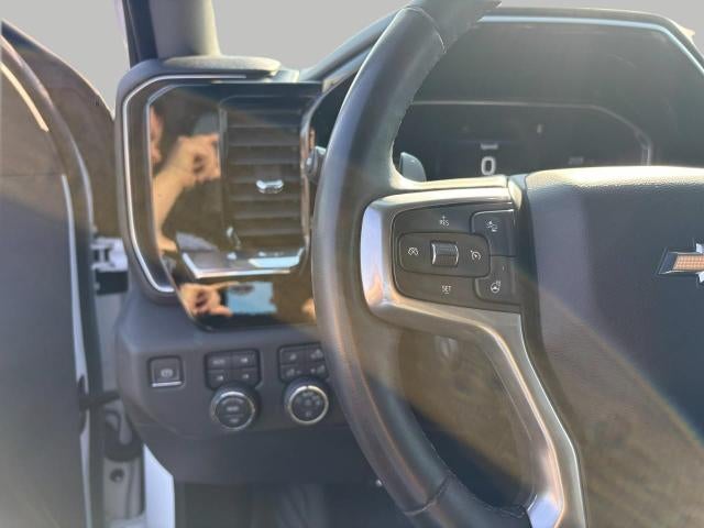 2024 Chevrolet Silverado 1500 4WD Crew Cab 147 LTZ