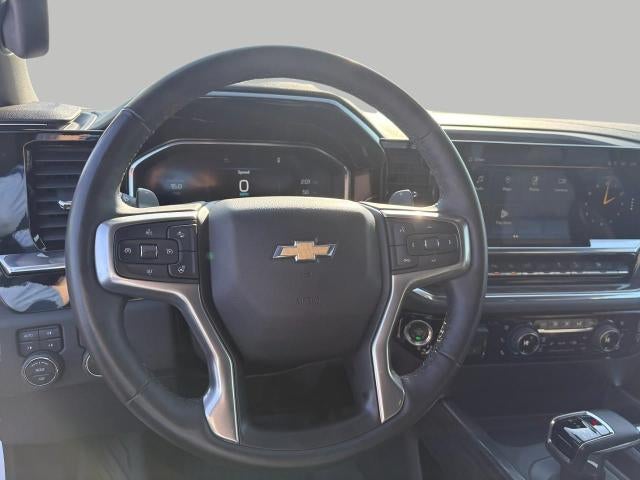 2024 Chevrolet Silverado 1500 4WD Crew Cab 147 LTZ