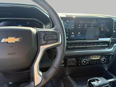 2024 Chevrolet Silverado 1500 4WD Crew Cab 147 LTZ