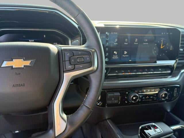 2024 Chevrolet Silverado 1500 4WD Crew Cab 147 LTZ