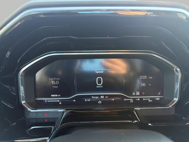 2024 Chevrolet Silverado 1500 4WD Crew Cab 147 LTZ