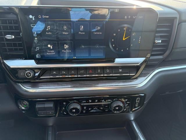 2024 Chevrolet Silverado 1500 4WD Crew Cab 147 LTZ