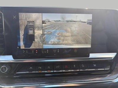 2024 Chevrolet Silverado 1500 4WD Crew Cab 147 LTZ