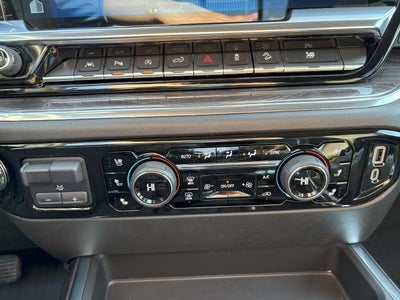 2024 Chevrolet Silverado 1500 4WD Crew Cab 147 LTZ