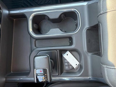 2024 Chevrolet Silverado 1500 4WD Crew Cab 147 LTZ