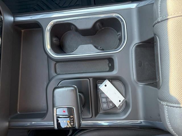 2024 Chevrolet Silverado 1500 4WD Crew Cab 147 LTZ