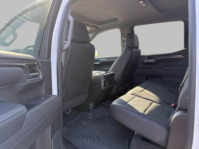 2024 Chevrolet Silverado 1500 4WD Crew Cab 147 LTZ