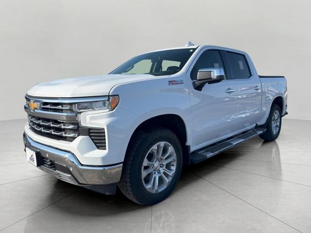 2024 Chevrolet Silverado 1500 4WD Crew Cab 147 LTZ