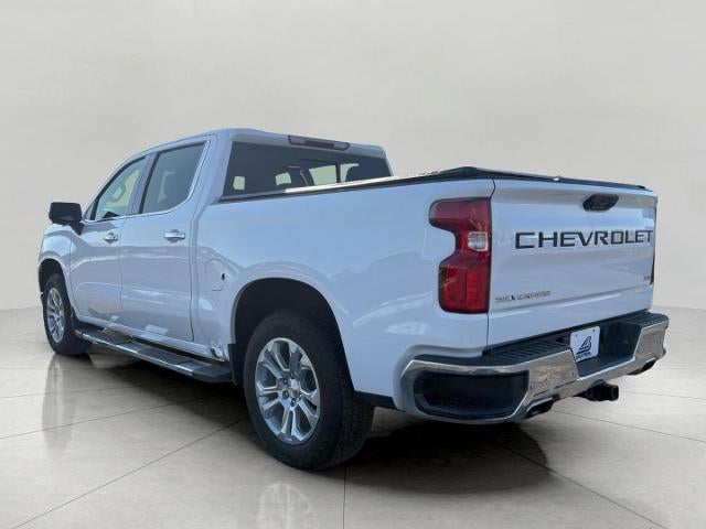 2024 Chevrolet Silverado 1500 4WD Crew Cab 147 LTZ