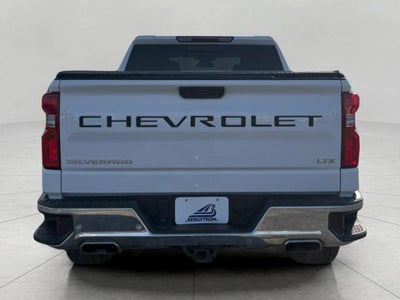 2024 Chevrolet Silverado 1500 4WD Crew Cab 147 LTZ