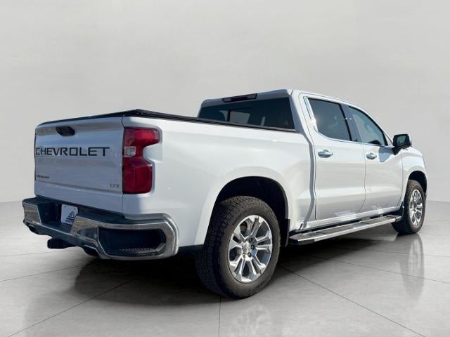 2024 Chevrolet Silverado 1500 4WD Crew Cab 147 LTZ