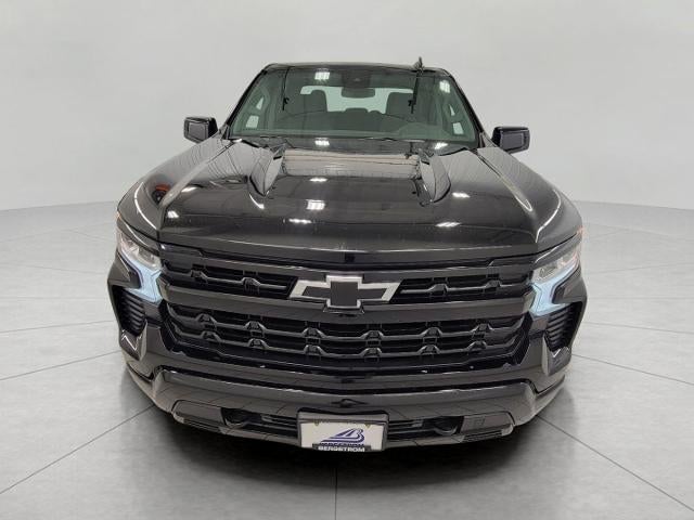 2026 Chevrolet Silverado 1500 4WD Crew Cab 147 RST