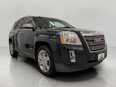 2015 GMC Terrain AWD 4dr SLT w/SLT-2