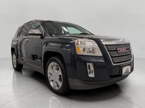 2015 GMC Terrain AWD 4dr SLT w/SLT-2