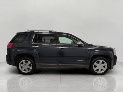 2015 GMC Terrain AWD 4dr SLT w/SLT-2