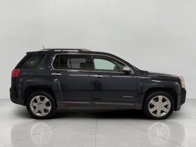 2015 GMC Terrain AWD 4dr SLT w/SLT-2