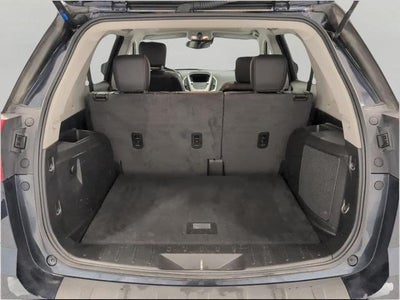 2015 GMC Terrain AWD 4dr SLT w/SLT-2