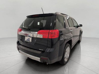 2015 GMC Terrain AWD 4dr SLT w/SLT-2