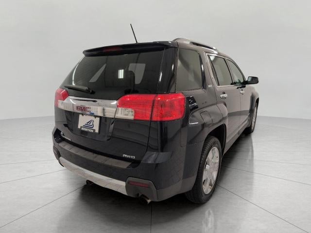 2015 GMC Terrain AWD 4dr SLT w/SLT-2
