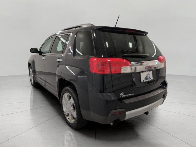 2015 GMC Terrain AWD 4dr SLT w/SLT-2