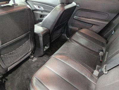 2015 GMC Terrain AWD 4dr SLT w/SLT-2