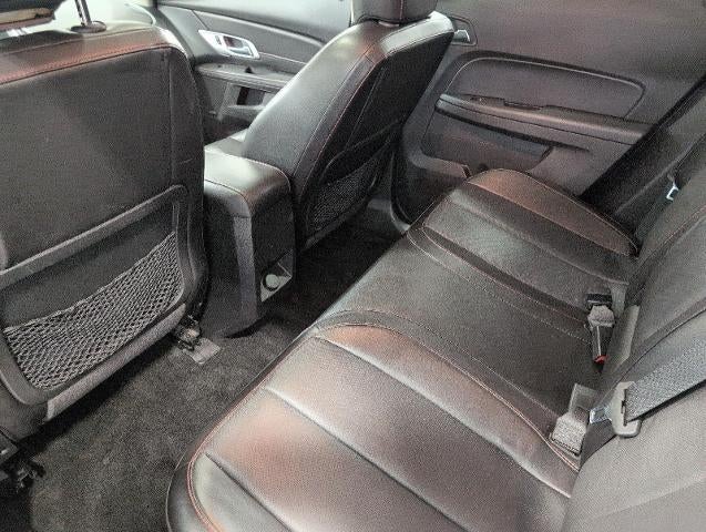 2015 GMC Terrain AWD 4dr SLT w/SLT-2