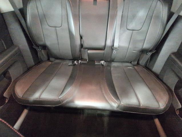 2015 GMC Terrain AWD 4dr SLT w/SLT-2