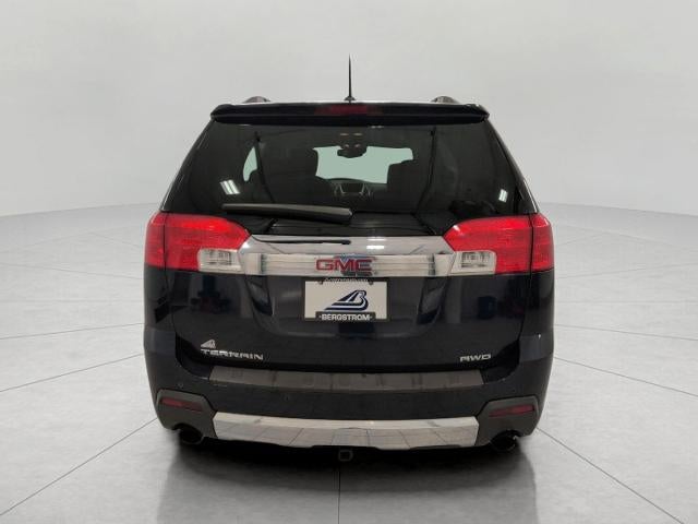 2015 GMC Terrain AWD 4dr SLT w/SLT-2