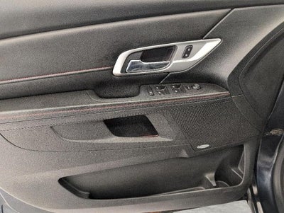 2015 GMC Terrain AWD 4dr SLT w/SLT-2