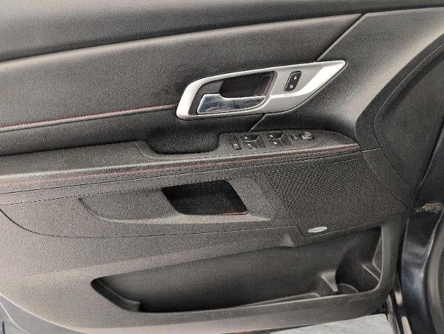2015 GMC Terrain AWD 4dr SLT w/SLT-2