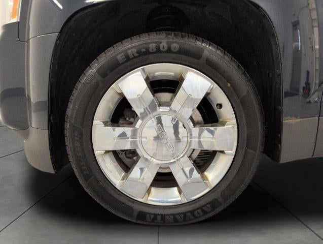 2015 GMC Terrain AWD 4dr SLT w/SLT-2