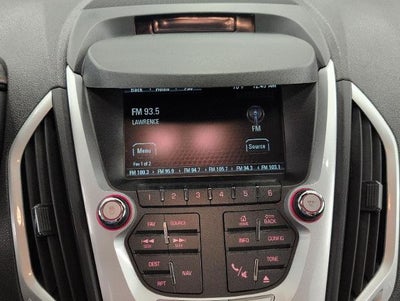 2015 GMC Terrain AWD 4dr SLT w/SLT-2