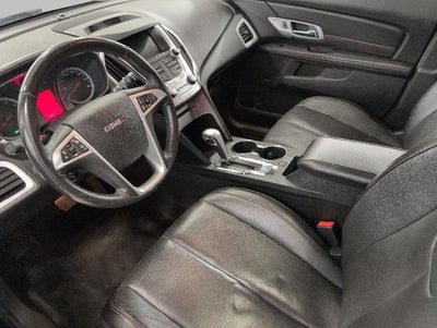 2015 GMC Terrain AWD 4dr SLT w/SLT-2