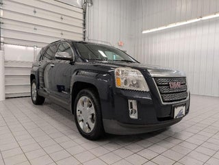 2015 GMC Terrain AWD 4dr SLT w/SLT-2