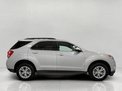 2016 Chevrolet Equinox FWD 4dr LT