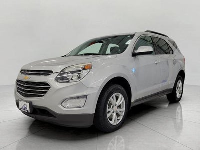2016 Chevrolet Equinox FWD 4dr LT