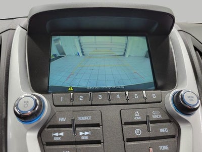 2016 Chevrolet Equinox FWD 4dr LT