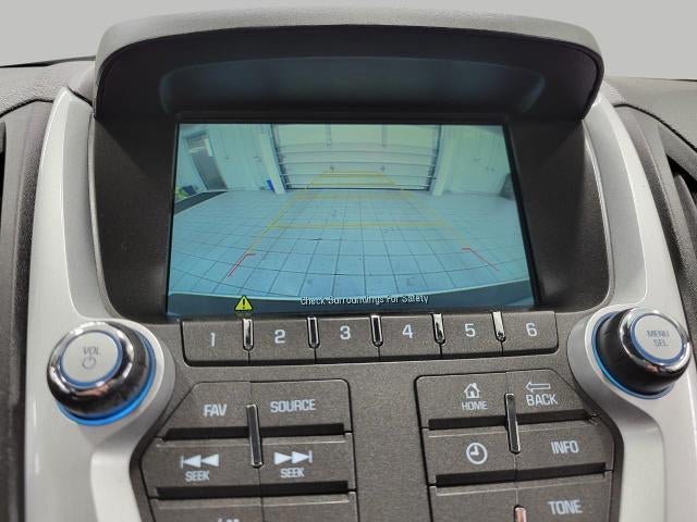 2016 Chevrolet Equinox FWD 4dr LT