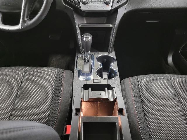 2016 Chevrolet Equinox FWD 4dr LT