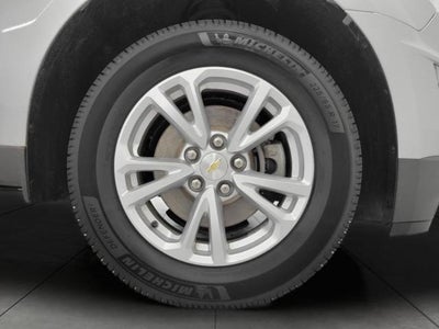 2016 Chevrolet Equinox FWD 4dr LT