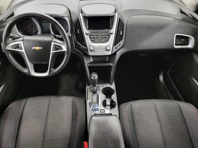 2016 Chevrolet Equinox FWD 4dr LT