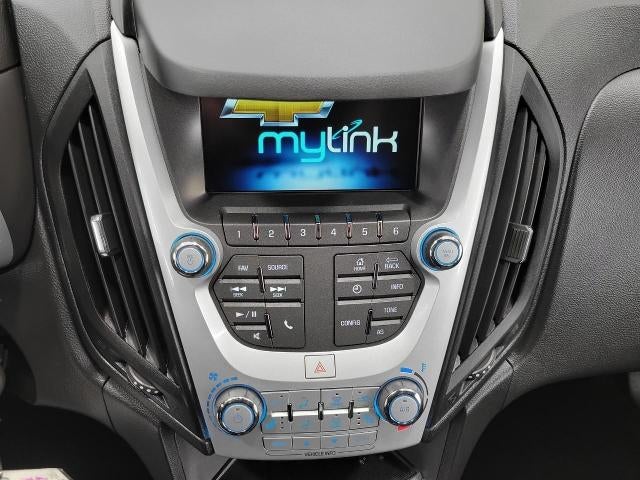 2016 Chevrolet Equinox FWD 4dr LT