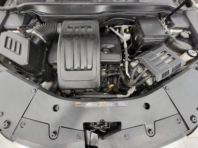 2016 Chevrolet Equinox FWD 4dr LT